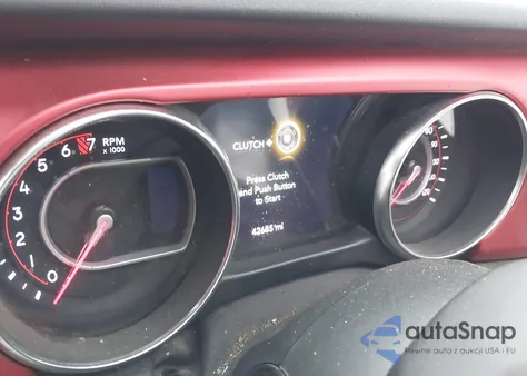 2021 Jeep Wrangler Unlimited Rubicon 4X4 from USA, damaged, VIN 1C4HJXFG0MW841672